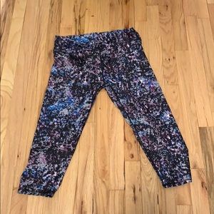 Fabletics Cropped Leggings